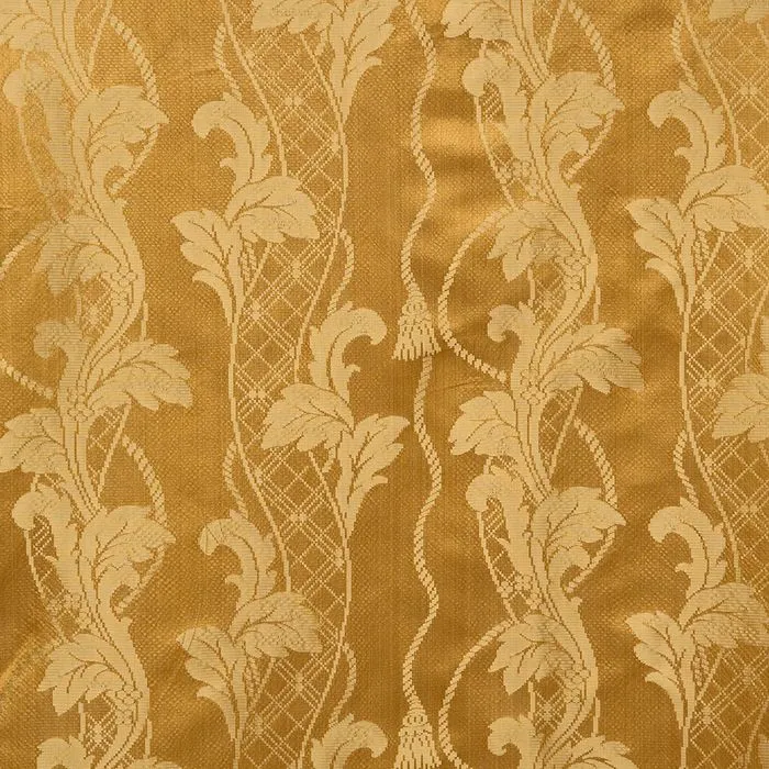 TASSELS GAUFFRE 3372 COPPER 