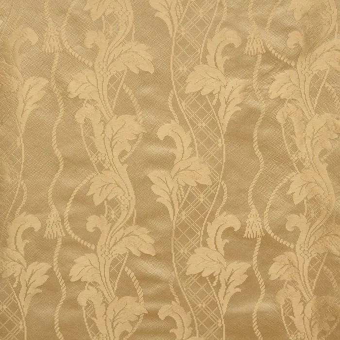 TASSELS GAUFFRE 122 IVORY ROSE 