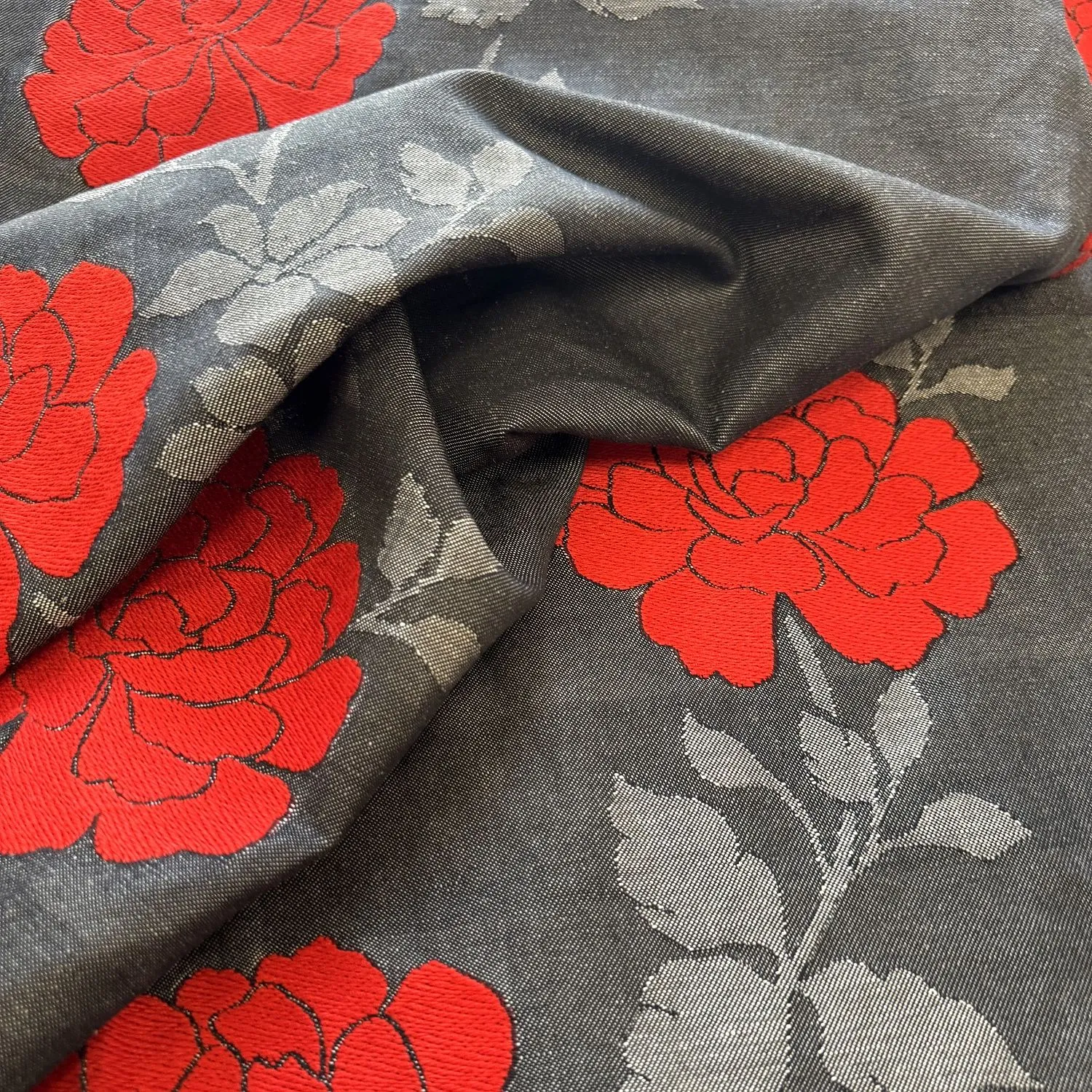 POUR TOI 73203 BLACK-RED 