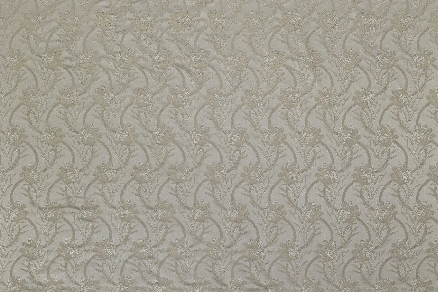 DAMASK des 1432 CREAM 