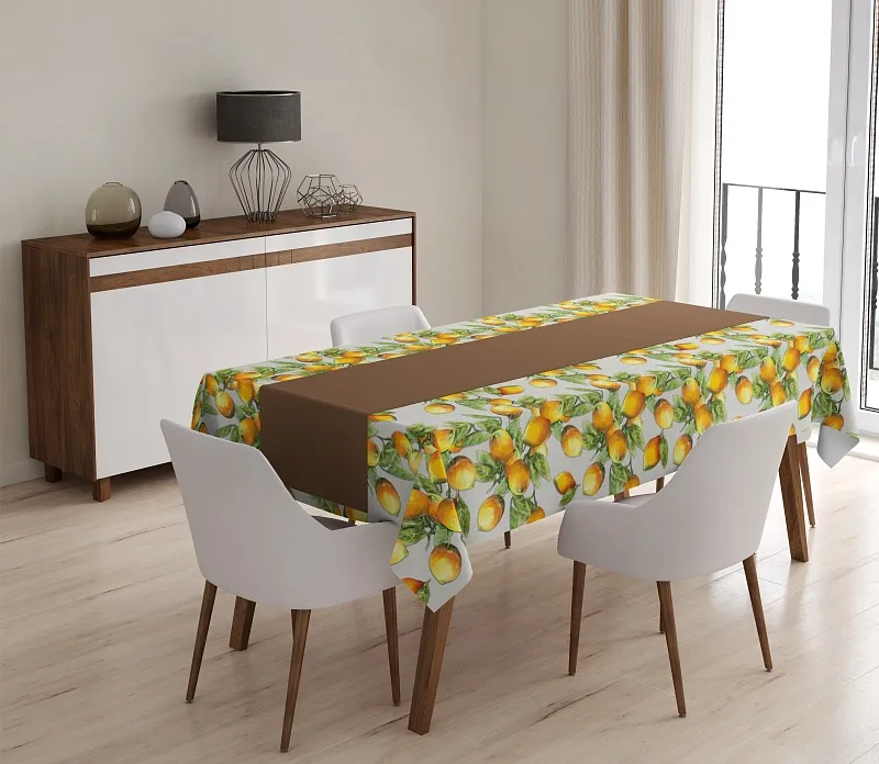 Столовый текстиль в коллекции Amalfi