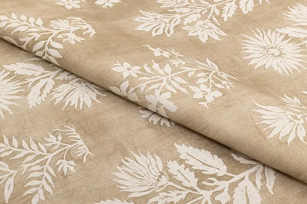 FLORAL BATIK WHITE PEPPERCORN 