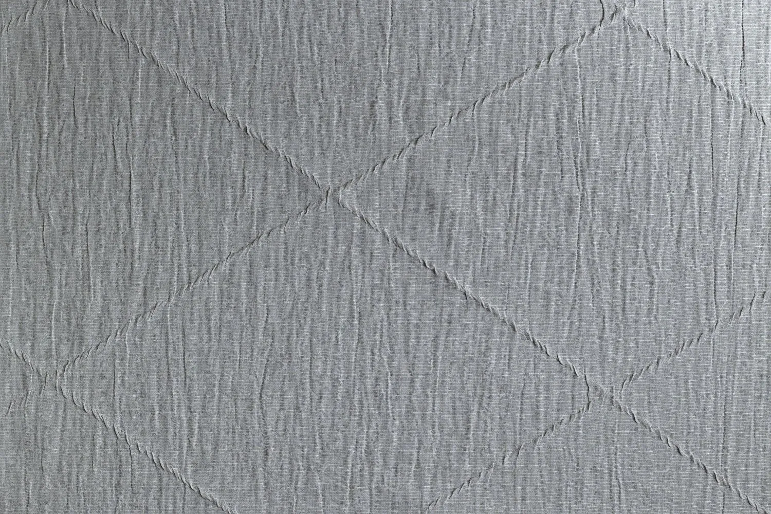 PLISSE ROMBO GRIGIO 