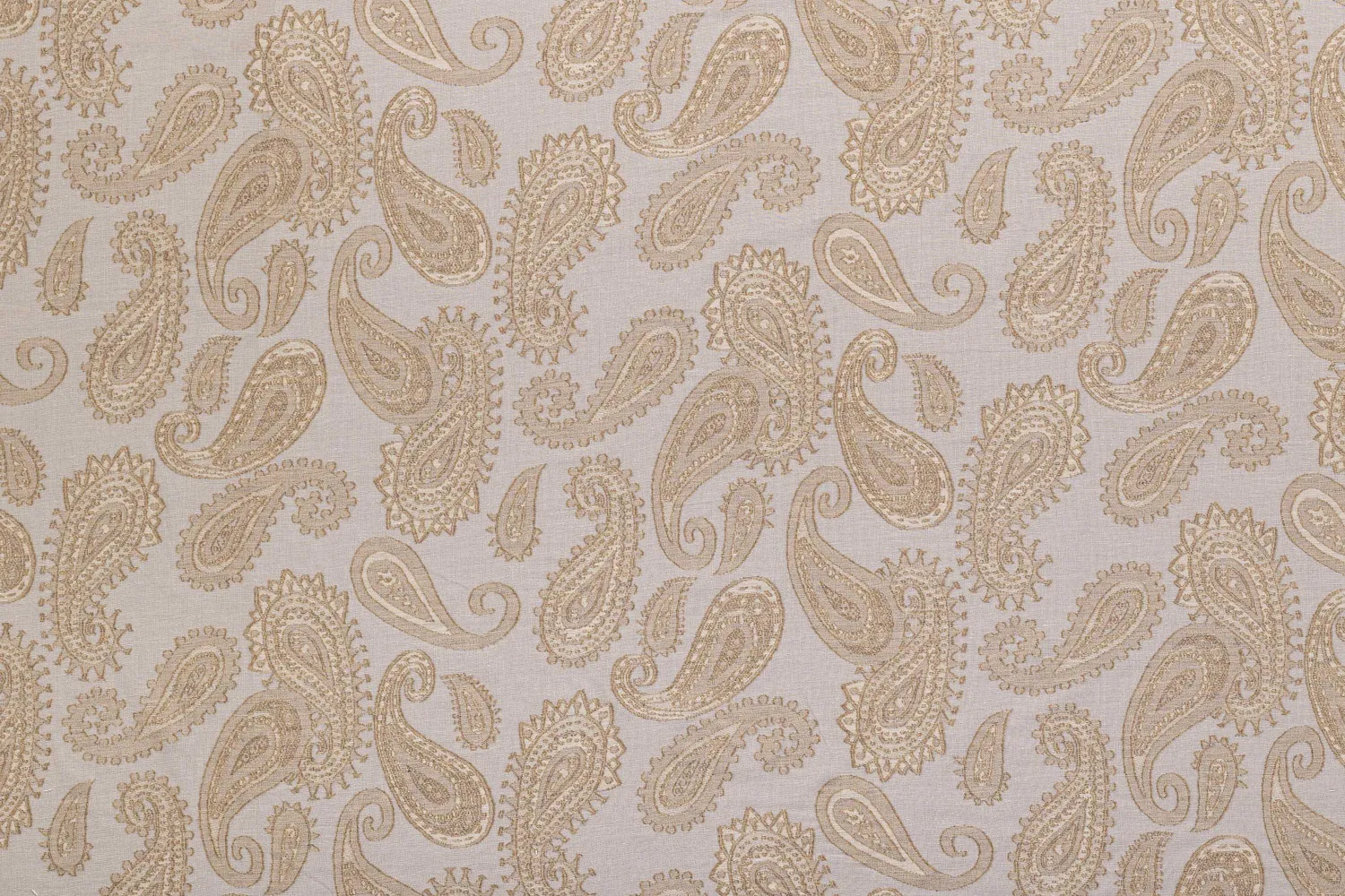 PAISLEY BEIGE 