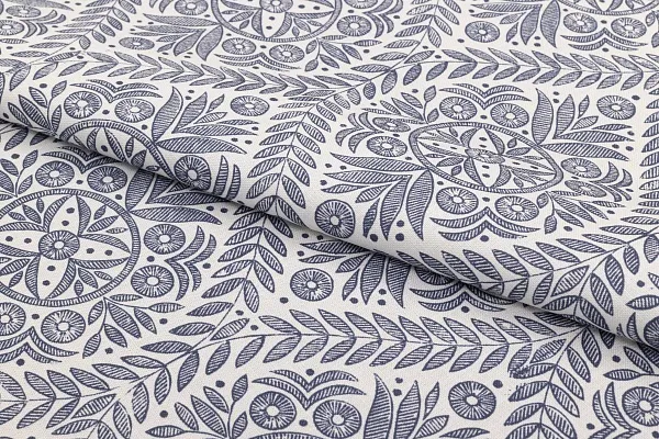 PAVILLION TRELLIS INDIGO 