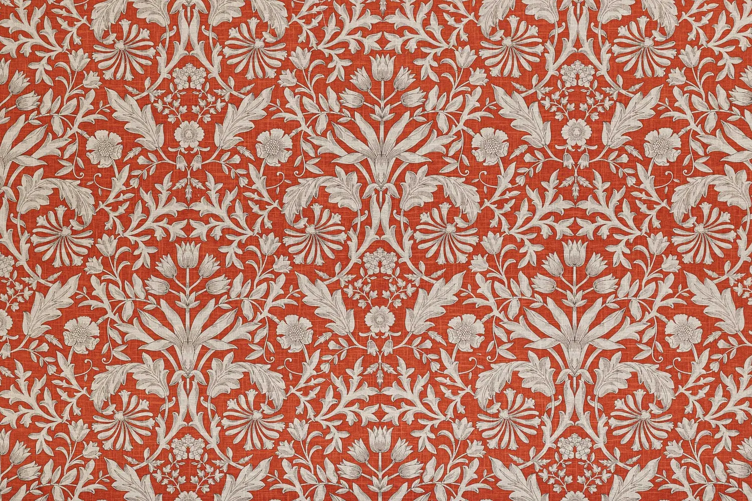 FLOURISH 378 CORAL RED 