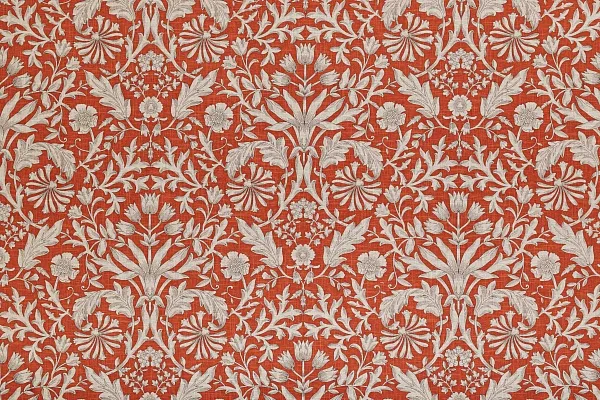 FLOURISH 378 CORAL RED 