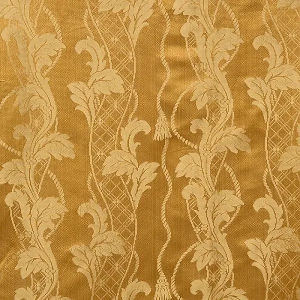 TASSELS GAUFFRE 3372 COPPER 