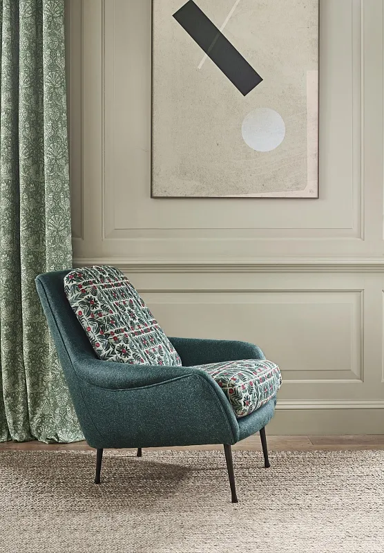 Ткани, которые создают стиль