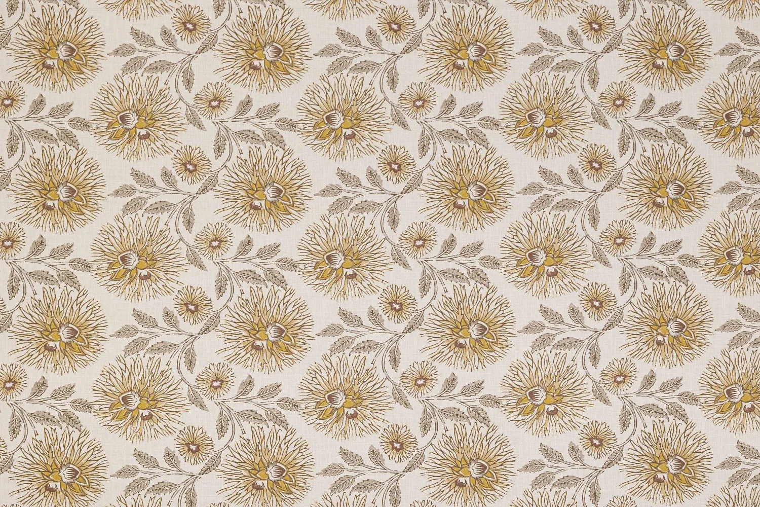 DAHLIA TRAIL TURMERIC 