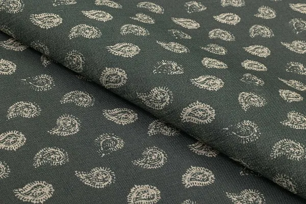 AMRA PAISLEY JUNIPER 