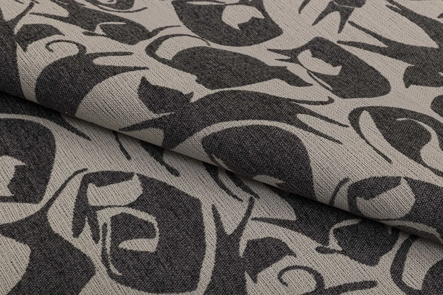 COOL FOR CATS 948 CHARCOAL 