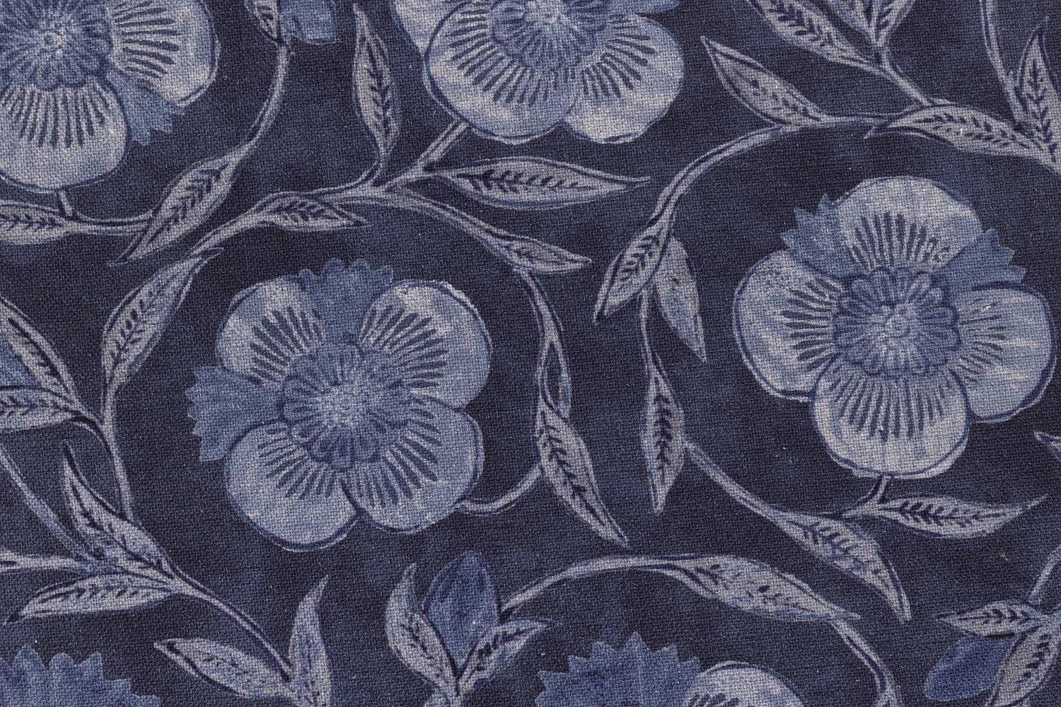 PONDICHERRY TRAIL INDIGO 