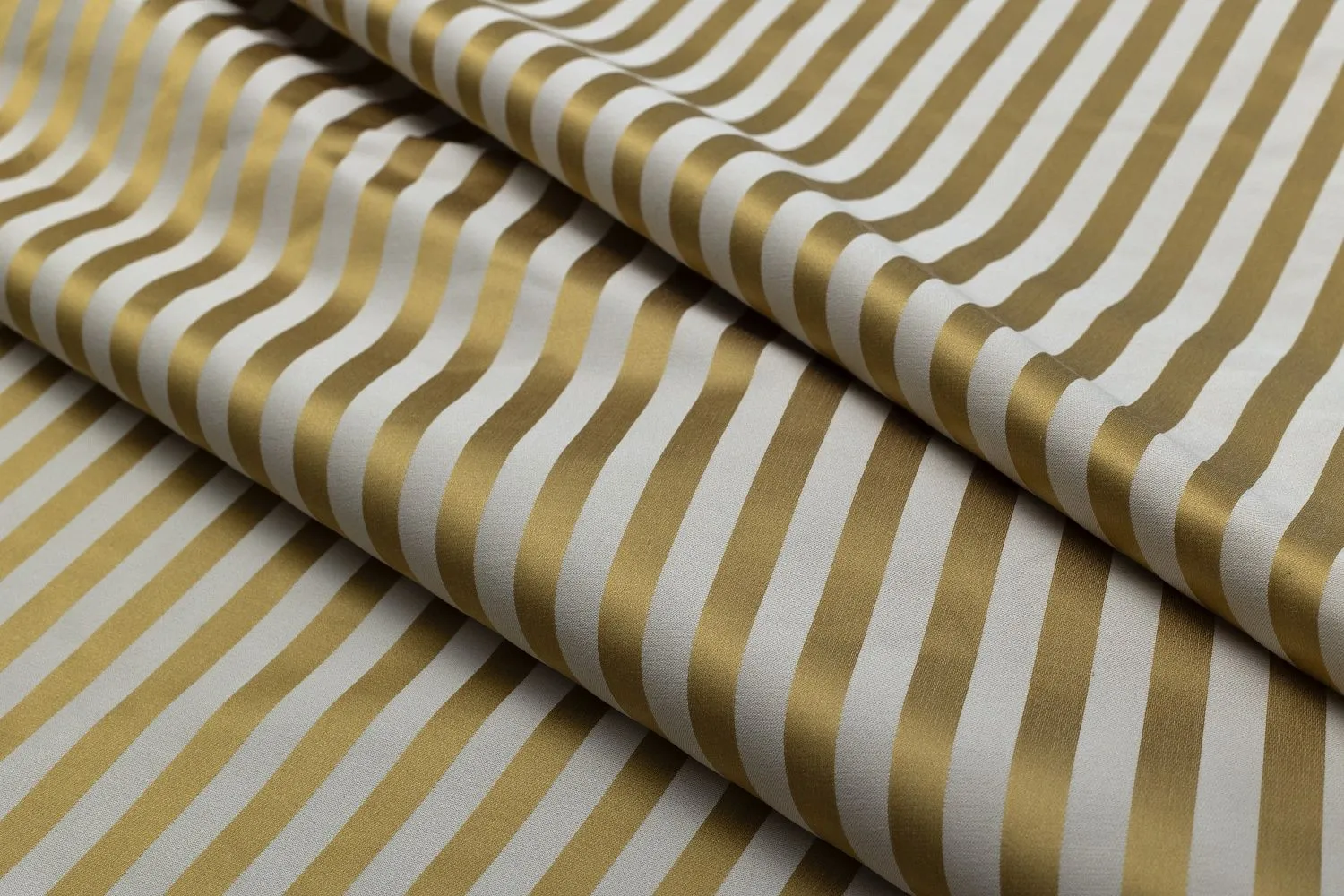 LIEGI STRIPE GOLD WHITE 