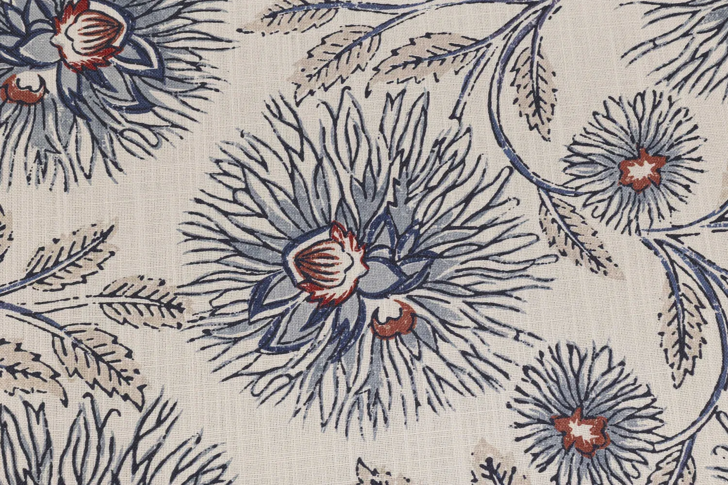 DAHLIA TRAIL INDIGO COCHINEAL 