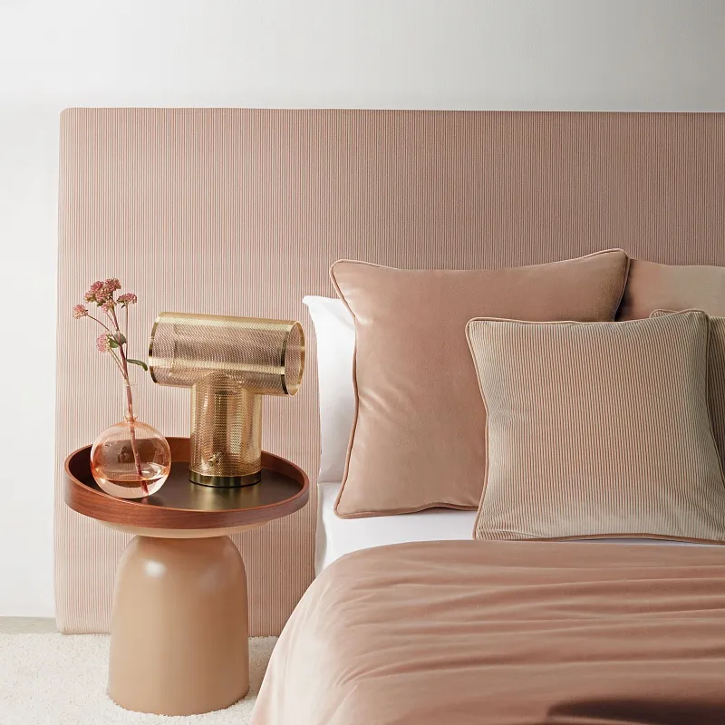 Бархатное утро в пудре