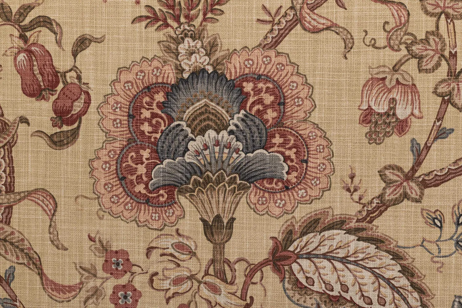 LEICESTER 613 WALNUT 