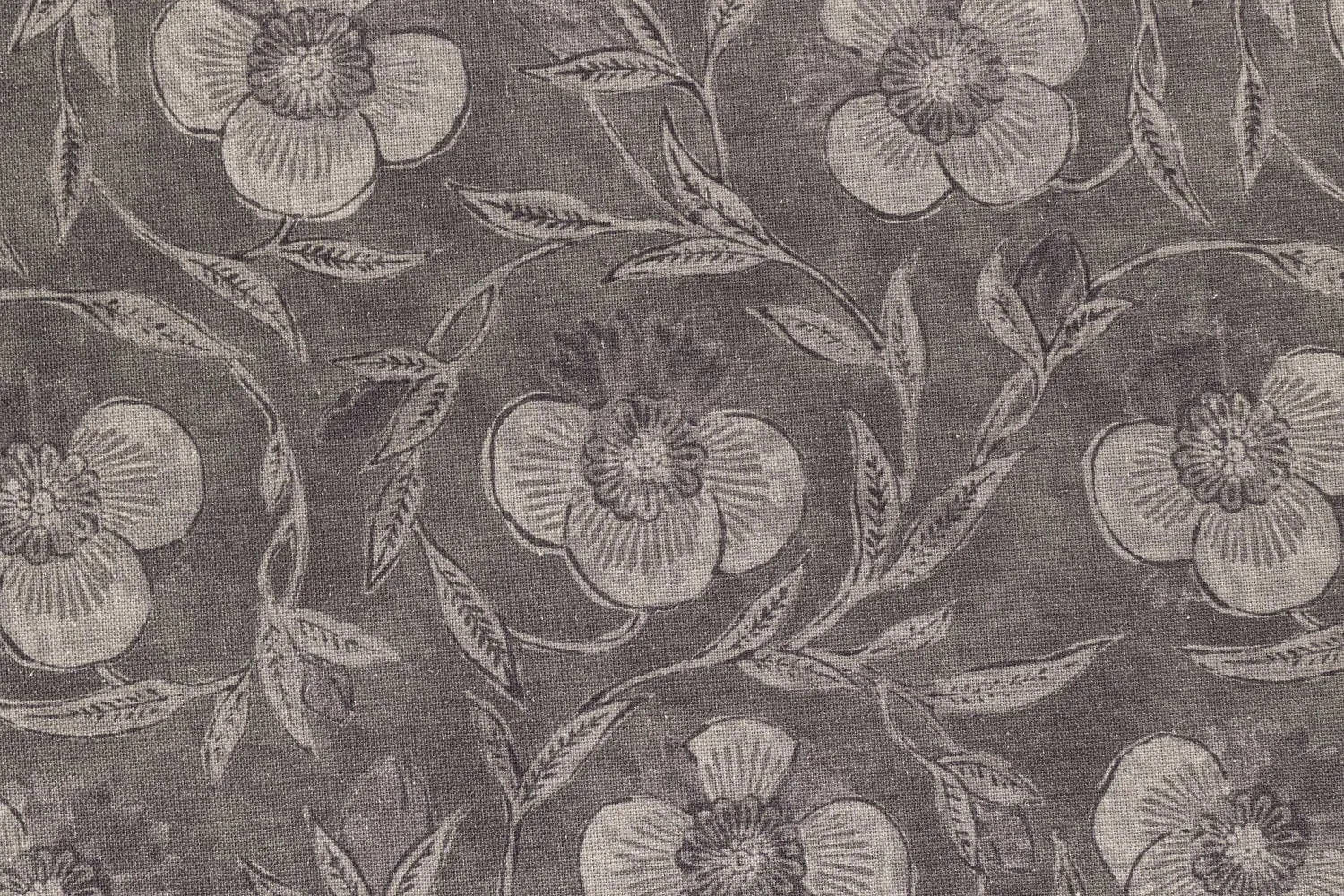 PONDICHERRY TRAIL CHARCOAL 