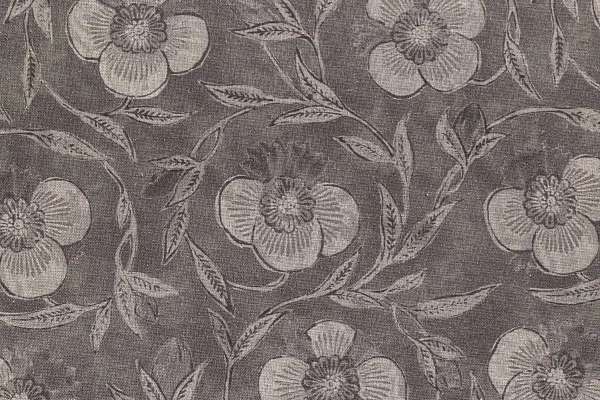 PONDICHERRY TRAIL CHARCOAL 