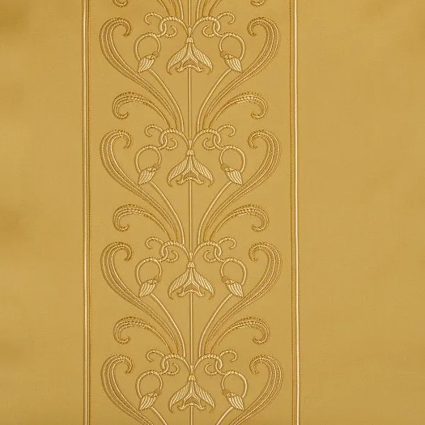 MUCHA STRIPE GOLD 