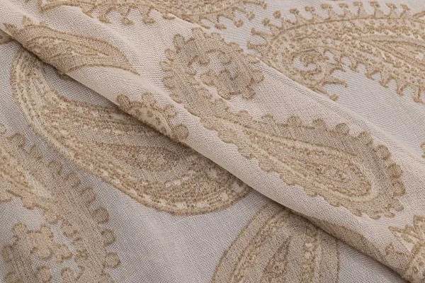 PAISLEY BEIGE 
