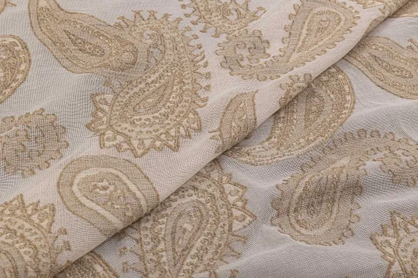 PAISLEY BEIGE 