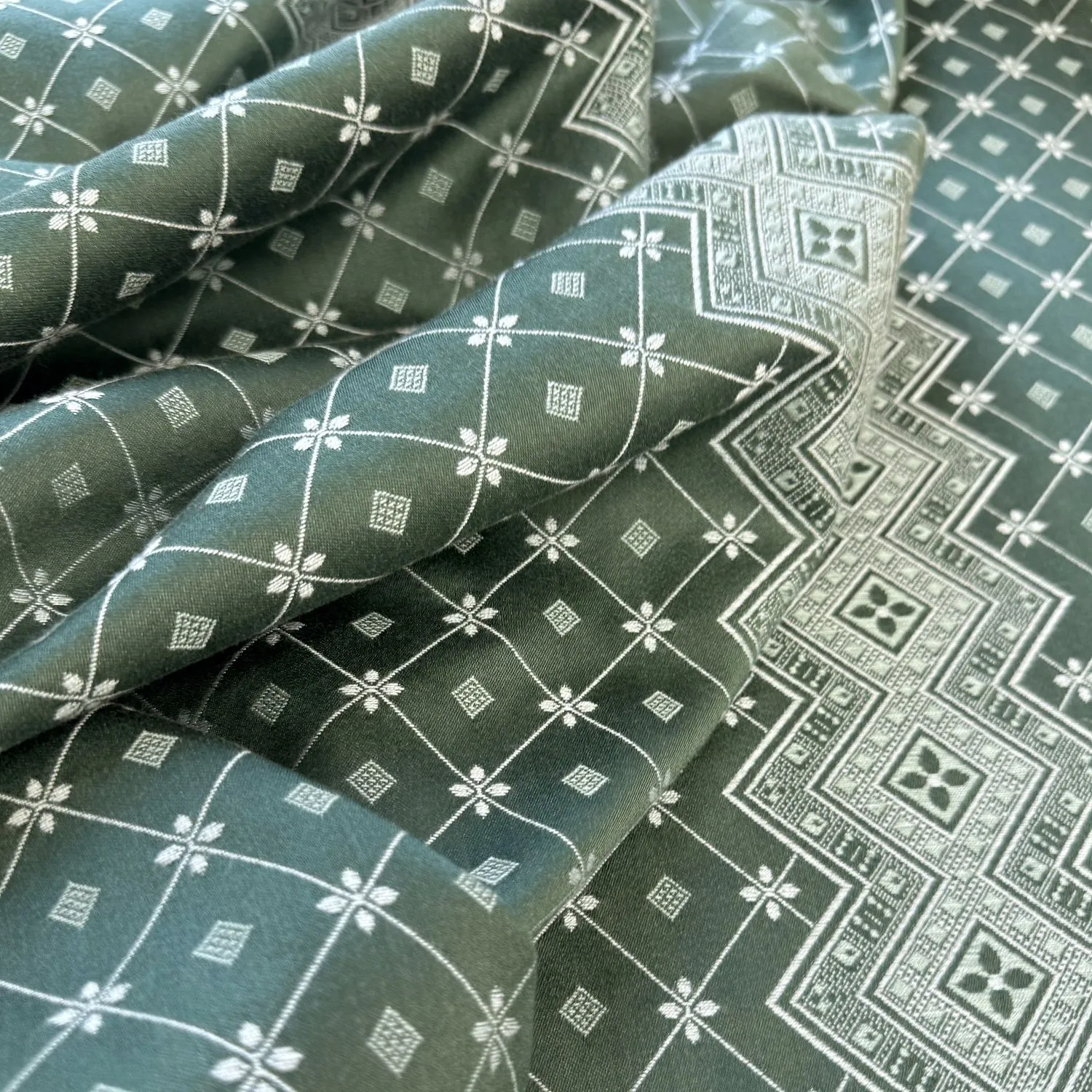 COSENZA STRIPE 269 PETROL 