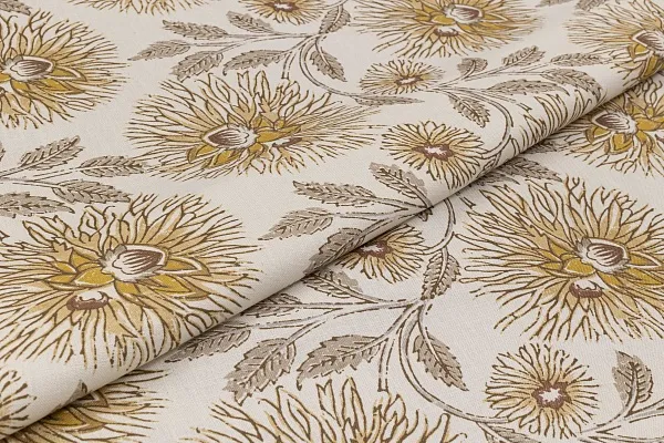 DAHLIA TRAIL TURMERIC 