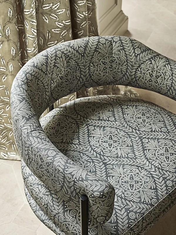 Ткани, которые создают стиль