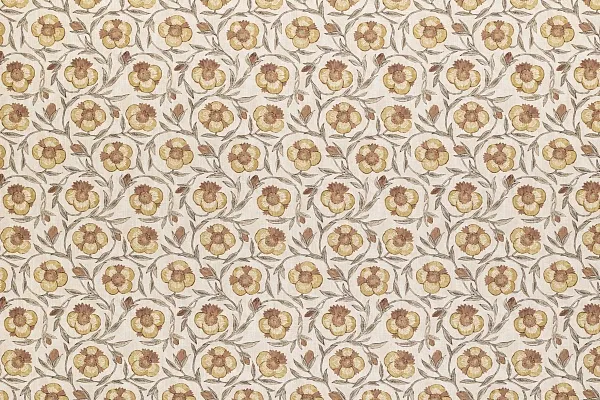 PONDICHERRY TRAIL TURMERIC MADDER 