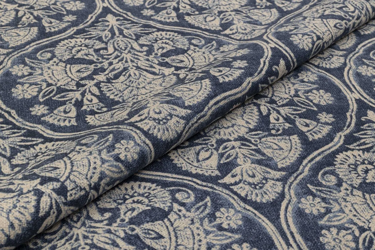 BICKLEIGH 593 INDIGO 