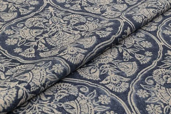 BICKLEIGH 593 INDIGO 