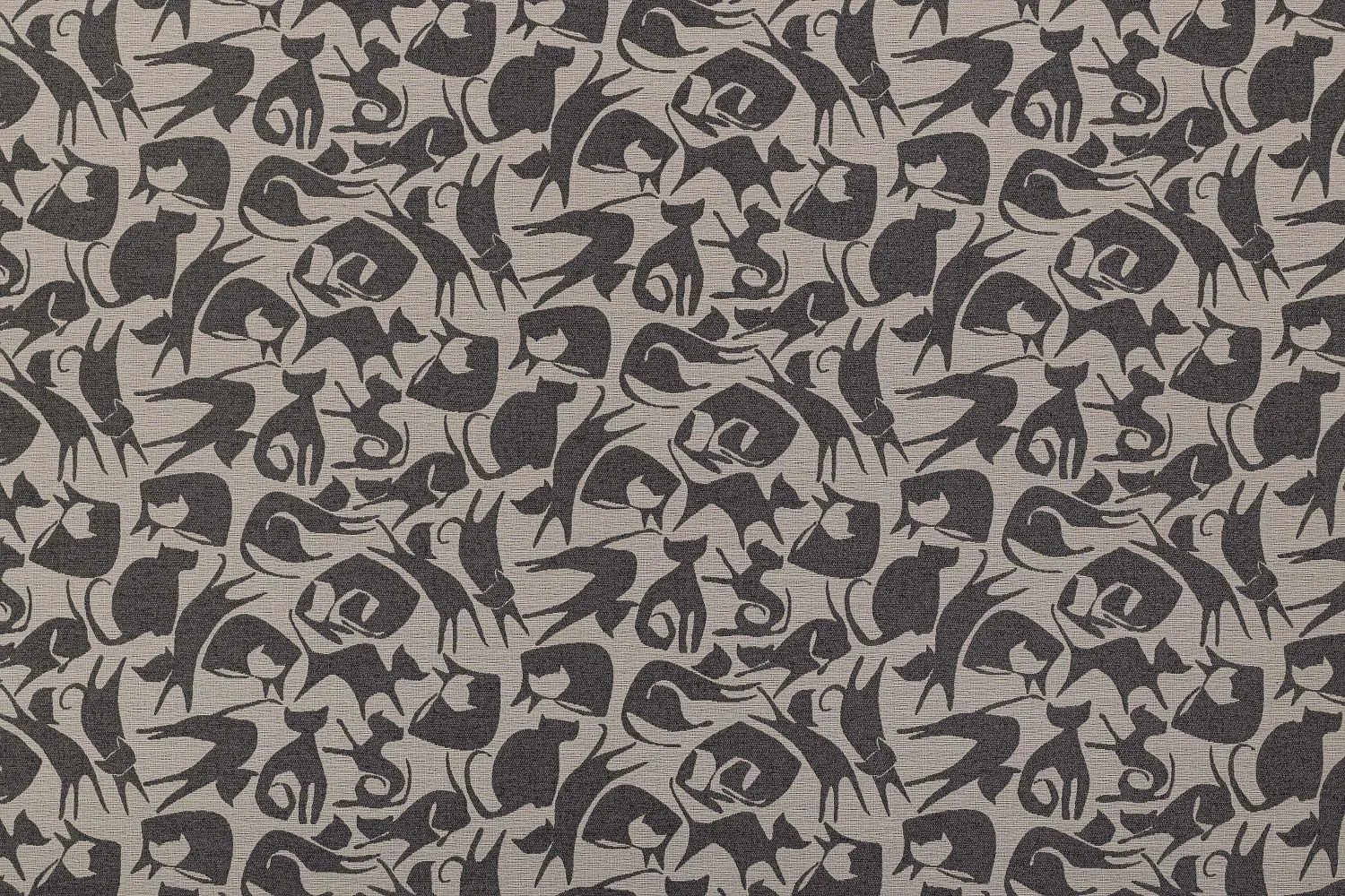 COOL FOR CATS 948 CHARCOAL 