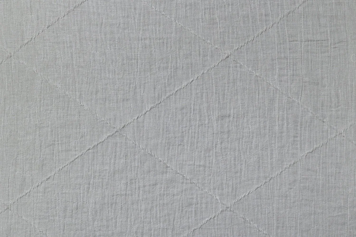 PLISSE ROMBO GRIGIO 