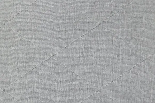 PLISSE ROMBO GRIGIO 