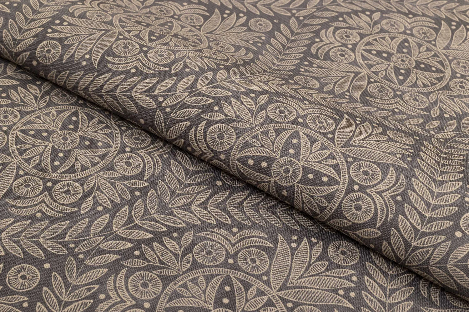 PAVILLION TRELLIS CHARCOAL 