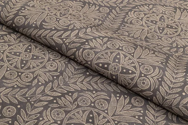 PAVILLION TRELLIS CHARCOAL 