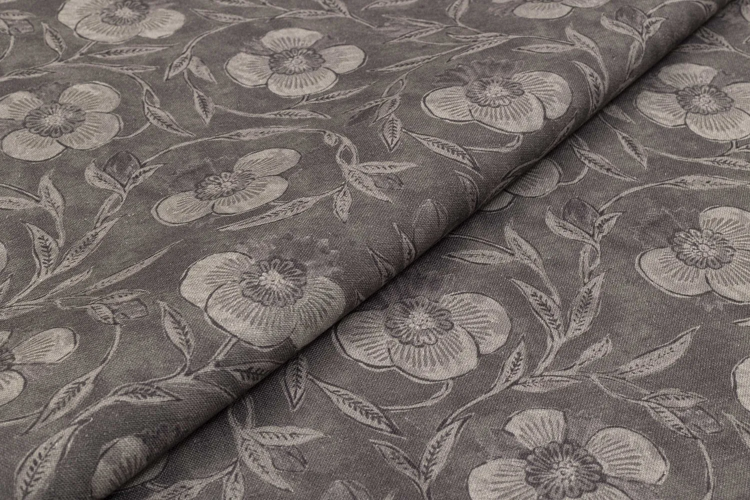 PONDICHERRY TRAIL CHARCOAL 