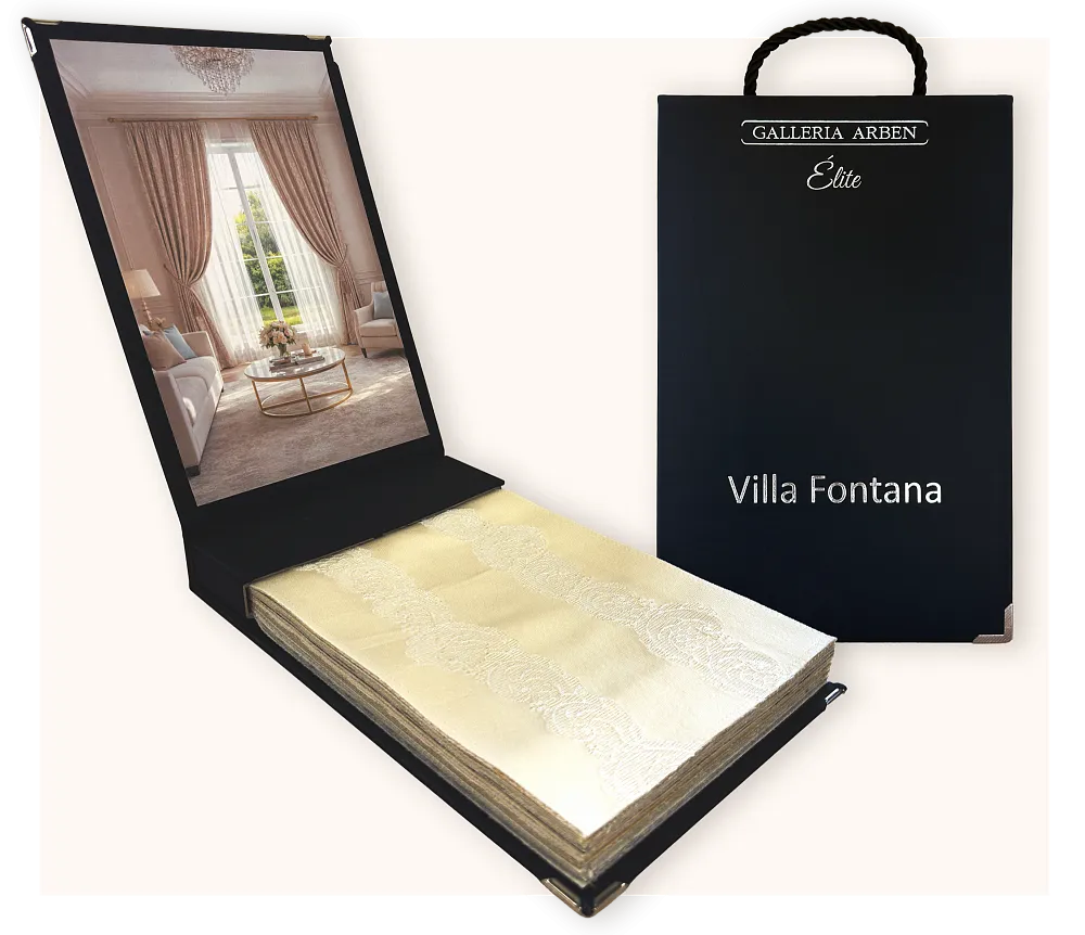 VILLA FONTANA