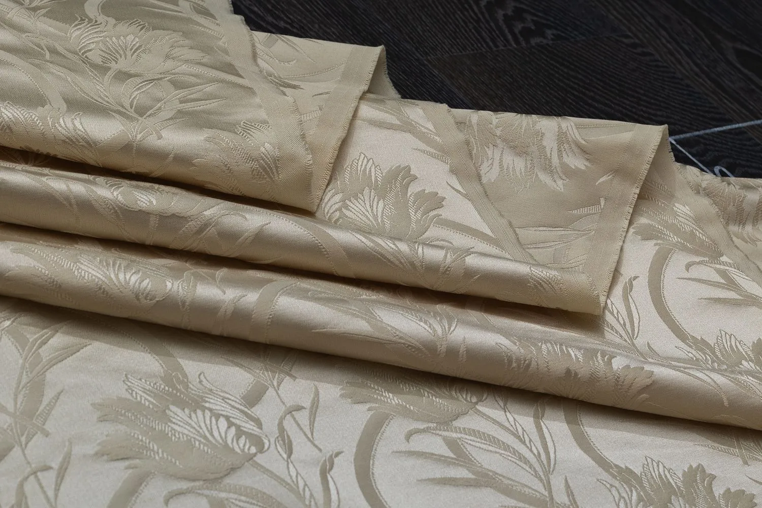 DAMASK des 1432 CREAM 
