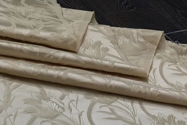 DAMASK des 1432 CREAM 