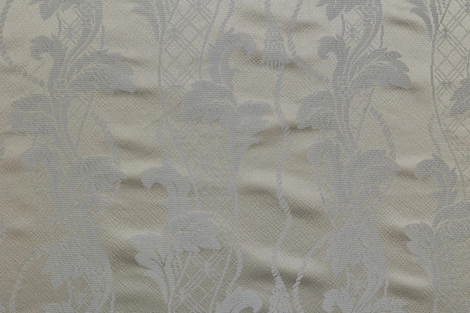 TASSELS STRIPE IVORY 