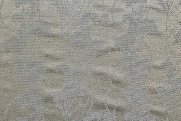 TASSELS STRIPE IVORY 