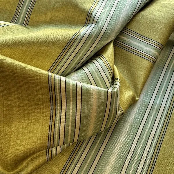 SATIN 008 STRIPED 33 BRONZE 