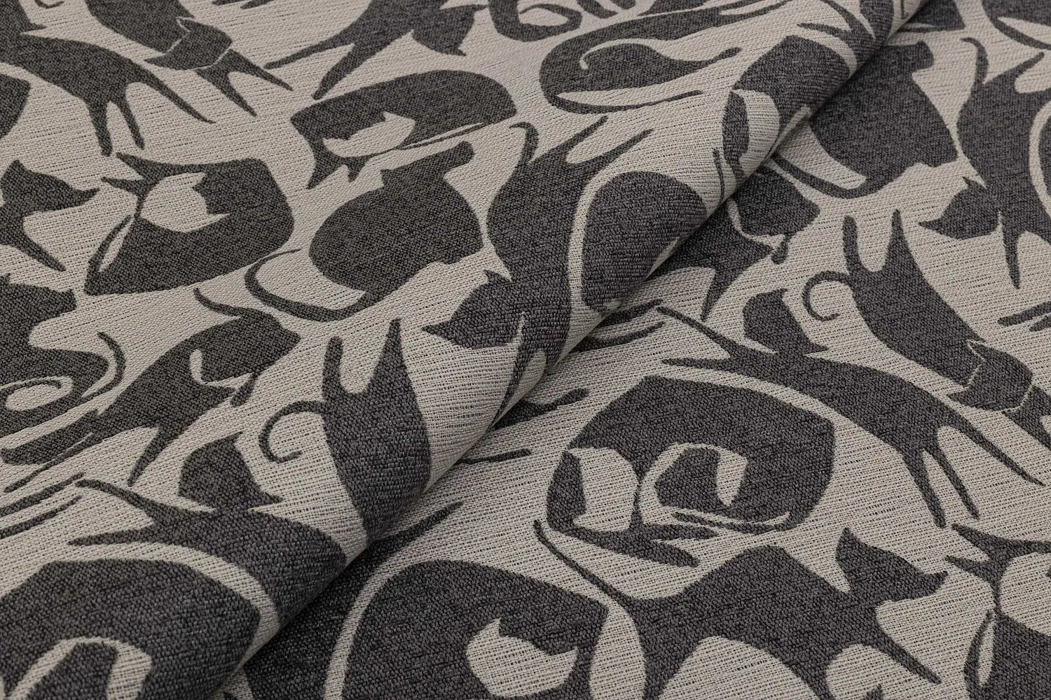 COOL FOR CATS 948 CHARCOAL 