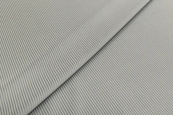 BANKER STRIPE DUCK EGG 