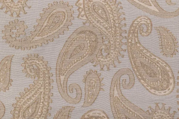 PAISLEY BEIGE 