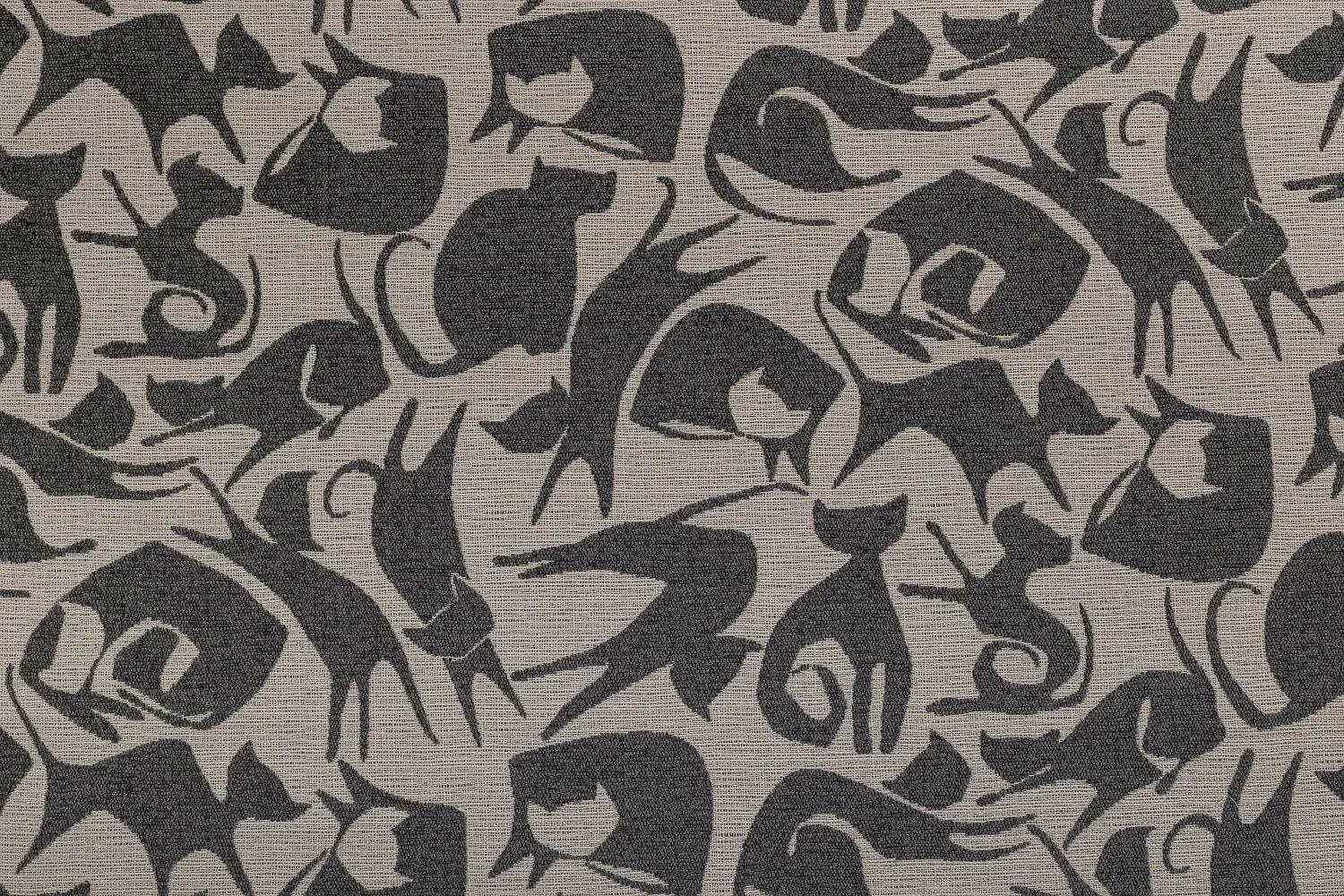 COOL FOR CATS 948 CHARCOAL 