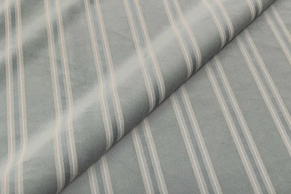 TRACK STRIPE DUCK EGG 